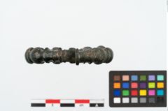 Foto von Bronzebuckelarmreif (NHMW-PRAE-025228)